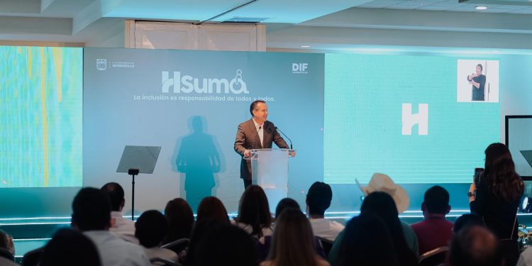 Lanza Toño Astiazarán Plan H Suma, para transformar a Hermosillo hacia una inclusión más profunda