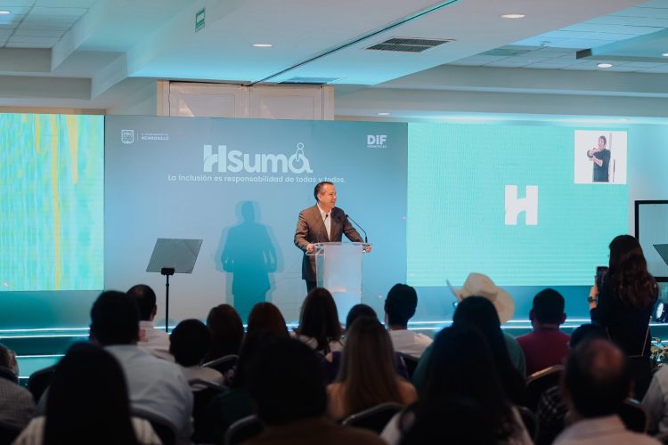 Lanza Toño Astiazarán Plan H Suma, para transformar a Hermosillo hacia una inclusión más profunda