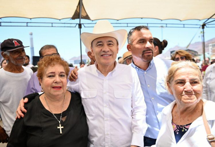 Gobernador Durazo consolida a Sonora como principal productor pesquero del país