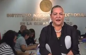 Estima INE participación en elección judicial de entre 12.57 y 13.32 %