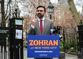 Zohran Mamdani, político musulmán y progresista que apunta a la alcaldía de NY