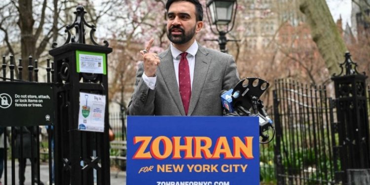 Zohran Mamdani, político musulmán y progresista que apunta a la alcaldía de NY