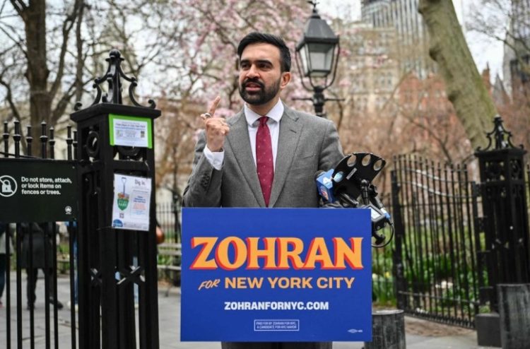 Zohran Mamdani, político musulmán y progresista que apunta a la alcaldía de NY