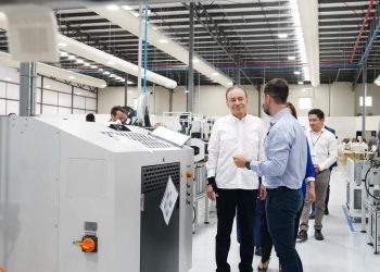 Con Plan Sonora, Gobernador Durazo logra crecimiento histórico en productividad laboral