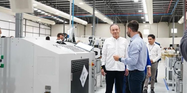 Con Plan Sonora, Gobernador Durazo logra crecimiento histórico en productividad laboral