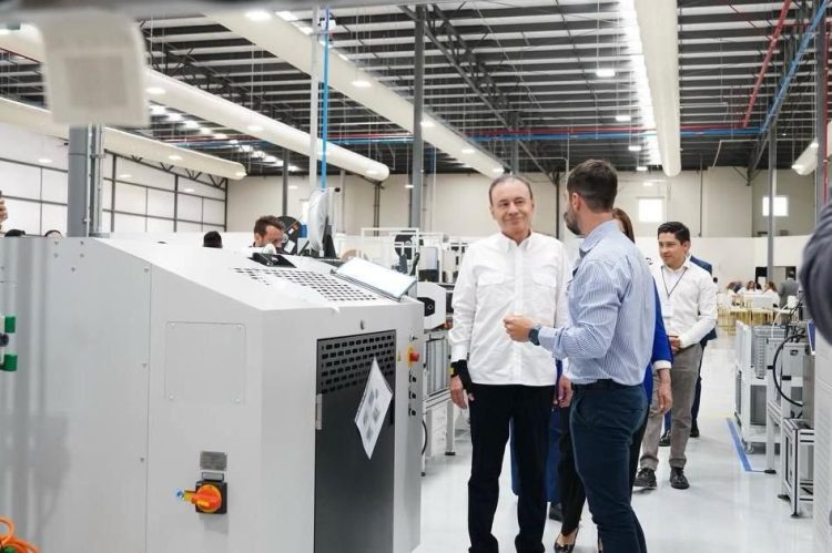 Con Plan Sonora, Gobernador Durazo logra crecimiento histórico en productividad laboral