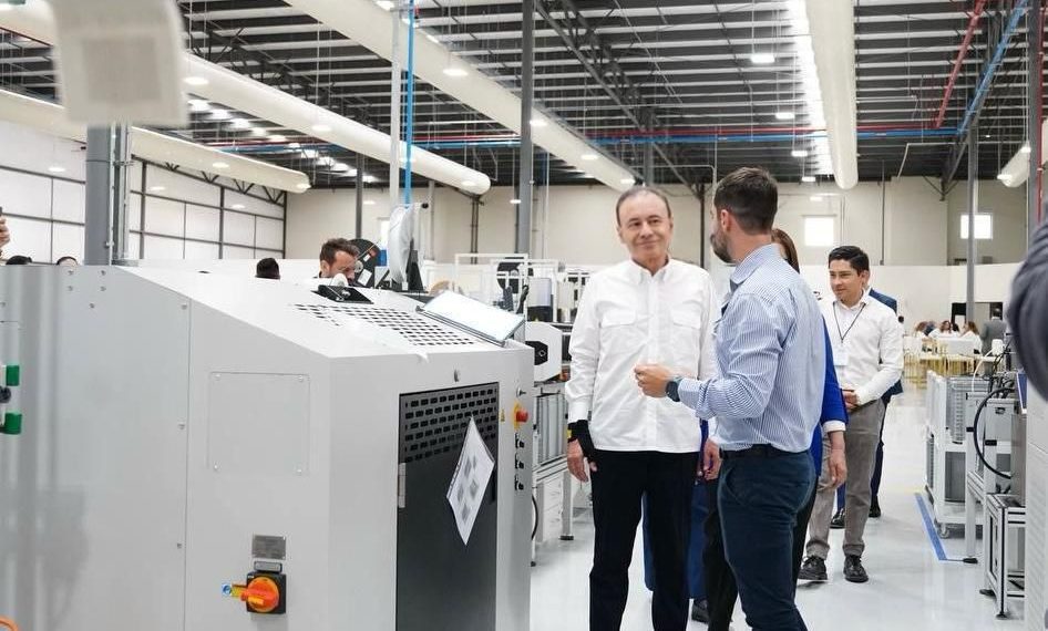 Con Plan Sonora, Gobernador Durazo logra crecimiento histórico en productividad laboral