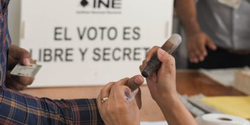 Sonora, sin incidentes mayores en elección; solo retrasos en Casillas