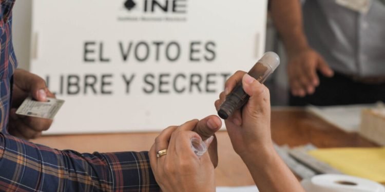 Sonora, sin incidentes mayores en elección; solo retrasos en Casillas