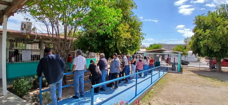 Inicia jornada electoral en Sonora con la instalación de la Sesión Permanente de Consejo General