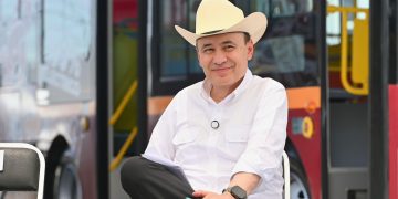 Gobernador Durazo convierte a Sonora en modelo nacional de electromovilidad; apertura primera Electrolinera Pública