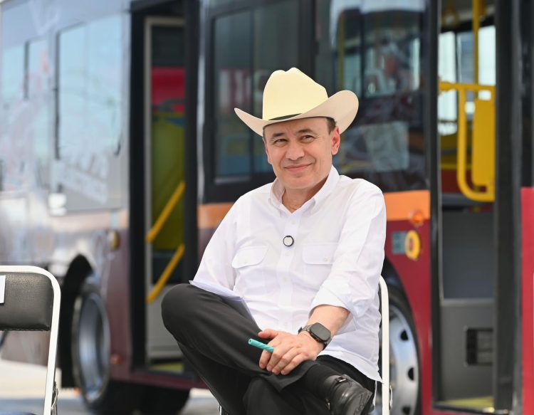 Gobernador Durazo convierte a Sonora en modelo nacional de electromovilidad; apertura primera Electrolinera Pública