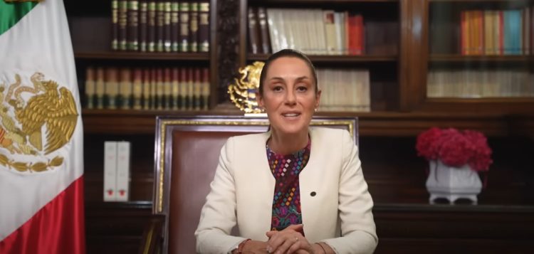 Sheinbaum respalda elección judicial; destaca participación de cerca de 13 millones de mexicanos