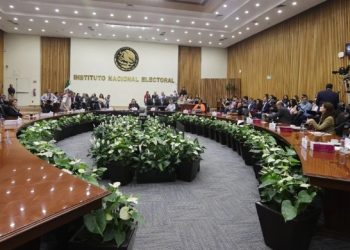 Reporta INE avance de 73% en cómputo para elección de ministros de la SCJN