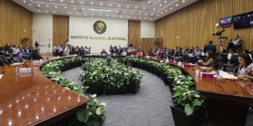 Reporta INE avance de 73% en cómputo para elección de ministros de la SCJN