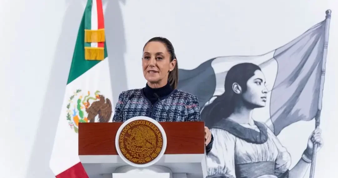 No hay pruebas, solo dichos: Sheinbaum sobre señalamientos del Tesoro de EU, a México se le respeta