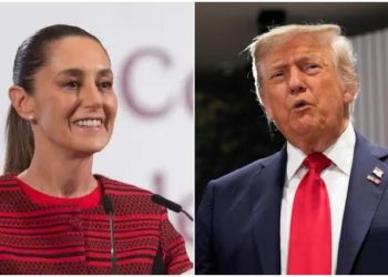 Abandona Trump cumbre G7; tenía reunión programada con Sheinbaum y otros lideres del mundo