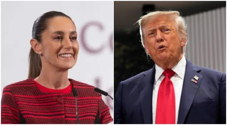 Abandona Trump cumbre G7; tenía reunión programada con Sheinbaum y otros lideres del mundo