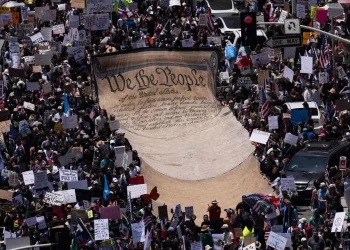 Repudio a políticas de Trump, en su máxima expression