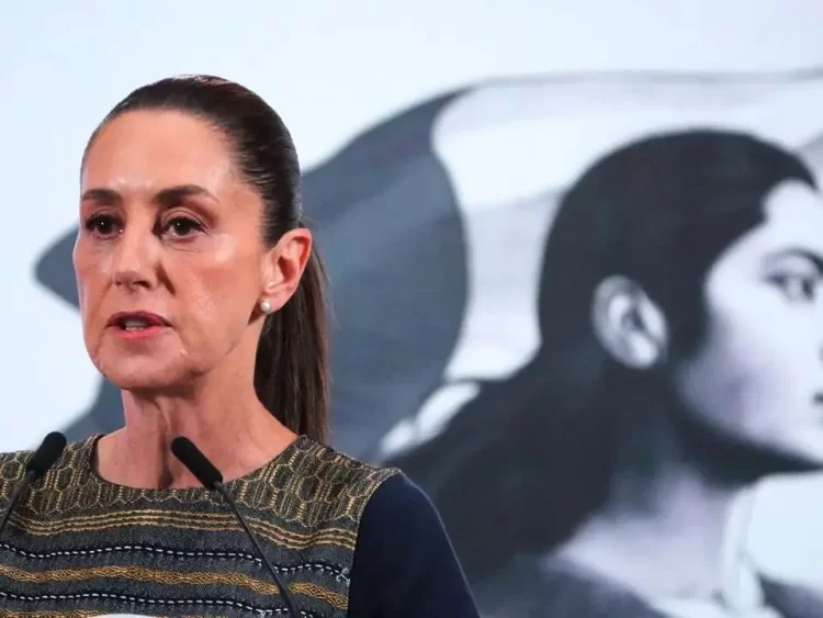 Sheinbaum desmiente acusaciones de Noem: “son completamente falsas”