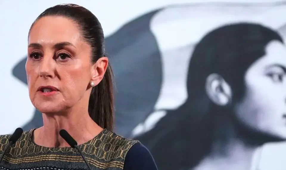 Sheinbaum desmiente acusaciones de Noem: “son completamente falsas”