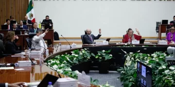 Tras encontronazo, valida INE elección de ministros para la SCJN