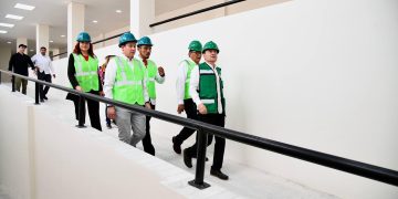 Gobernador Durazo cumple con sistema de salud moderno; Sonora contará con primer Hospital Universitario