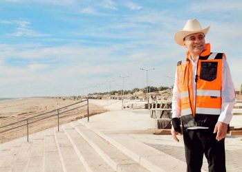 Gobernador Durazo consolida a Sonora como destino turístico de clase mundial