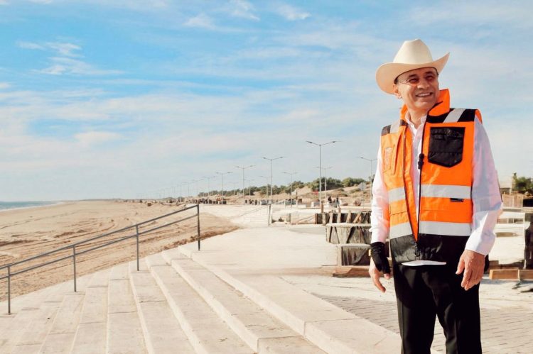 Gobernador Durazo consolida a Sonora como destino turístico de clase mundial