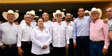 Cumple Gobernador Durazo demanda histórica de estudiantes con primeras instalaciones de la UTH en Ures