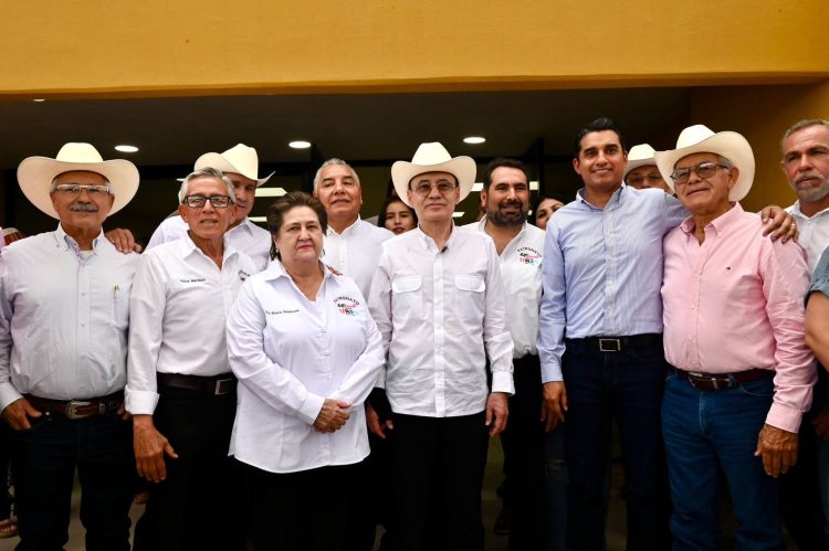 Cumple Gobernador Durazo demanda histórica de estudiantes con primeras instalaciones de la UTH en Ures