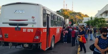 El dilema del alza a 15 pesos al transporte público en Hermosillo