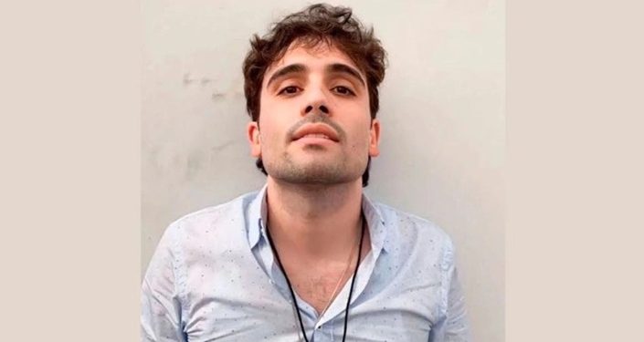 Ajusta jueza en EU audiencia de Ovidio Guzmán López para enero de 2026