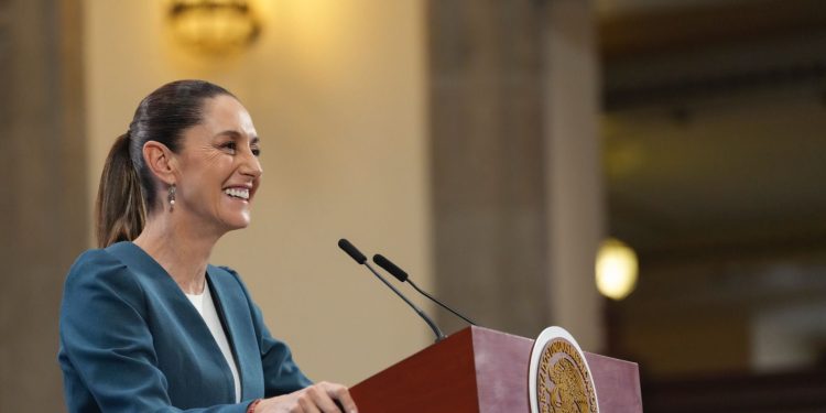 Sheinbaum en Sonora: Anuncia la Presidenta visita a Vícam este sábado