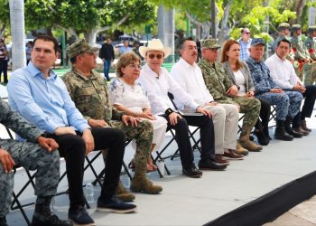 Gobernador Durazo instala Consejo Estatal de Paz y Justicia Cívica en Cajeme y fortalece estrategia de seguridad en Sonora