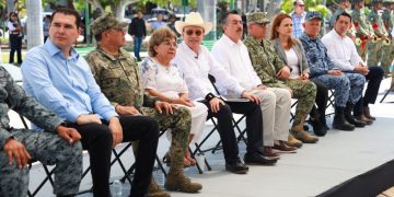Gobernador Durazo instala Consejo Estatal de Paz y Justicia Cívica en Cajeme y fortalece estrategia de seguridad en Sonora