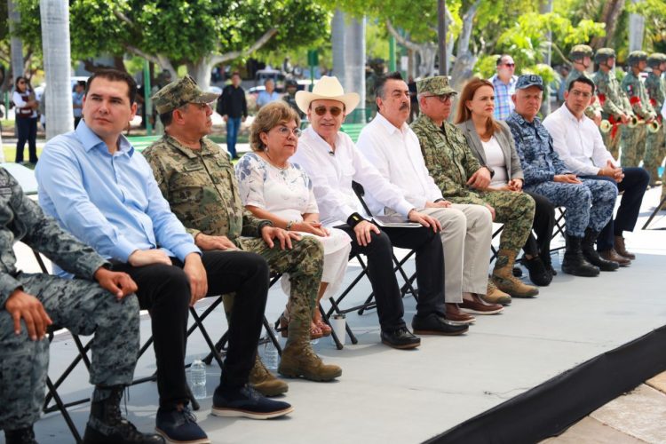 Gobernador Durazo instala Consejo Estatal de Paz y Justicia Cívica en Cajeme y fortalece estrategia de seguridad en Sonora