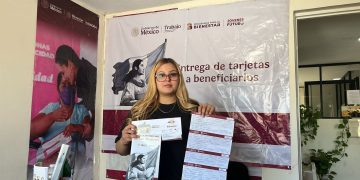 Inician en Sonora las entregas del Programa Jóvenes Construyendo el Futuro