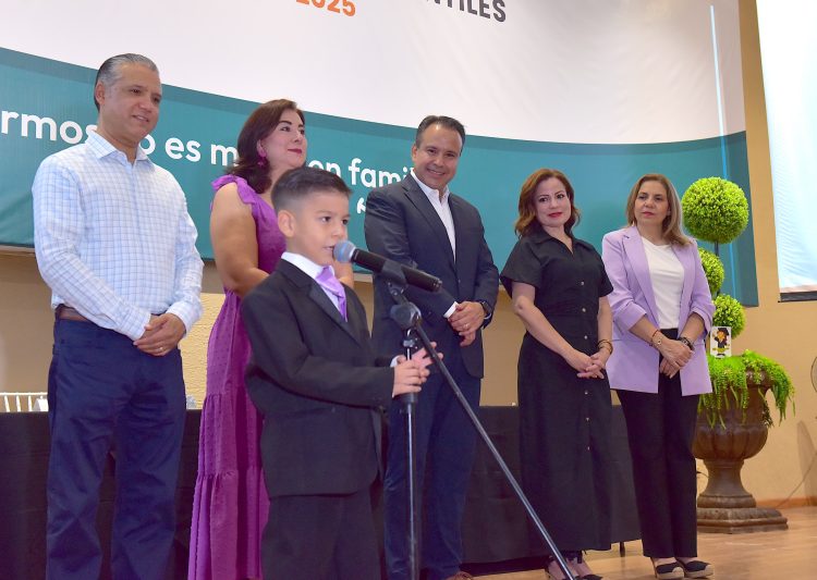 Reafirma Toño Astiazarán compromiso con la niñez hermosillense