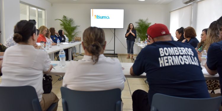 Realizan primera reunión con servidores públicos del Gobierno de Hermosillo sobre el plan H Suma