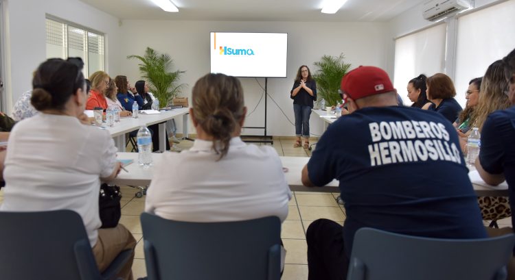 Realizan primera reunión con servidores públicos del Gobierno de Hermosillo sobre el plan H Suma