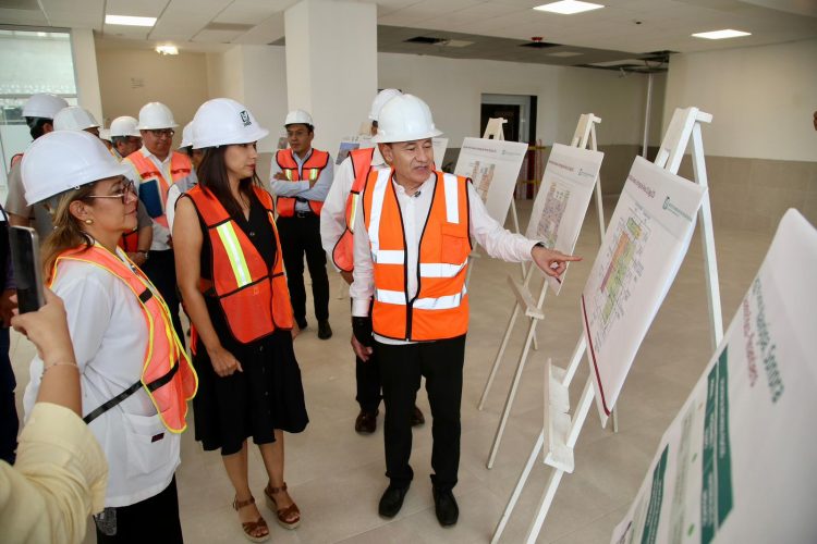 Gobernador Durazo consolida sistema de salud de primer nivel con Hospital del IMSS en Navojoa