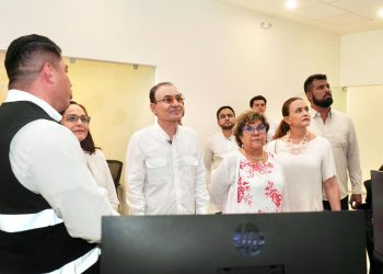 Gobernador Durazo inaugura Complejo de Seguridad y lanza Consejo de Justicia en Cajeme