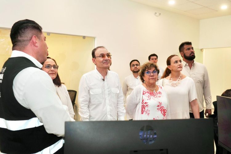 Gobernador Durazo inaugura Complejo de Seguridad y lanza Consejo de Justicia en Cajeme