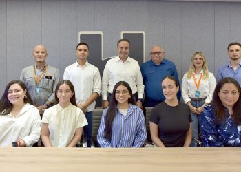 Implementará Toño Astiazarán propuestas de estudiantes de la Unison para mitigar el cambio climático y mejorar el medio ambiente