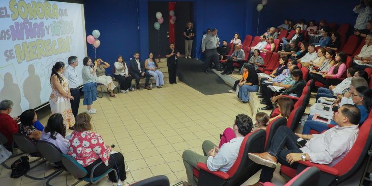 Realiza Congreso de Sonora tercer foro sobre derechos de la niñez y adolescencia en Nogales