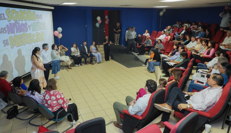 Realiza Congreso de Sonora tercer foro sobre derechos de la niñez y adolescencia en Nogales