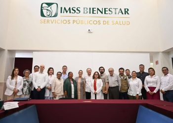 Gobernador Durazo y Presidenta Sheinbaum fortalecen sistema de salud para Sonora