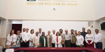 Gobernador Durazo y Presidenta Sheinbaum fortalecen sistema de salud para Sonora