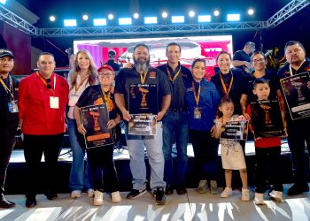 Con una exitosa participación de 18 mil de comensales y participantes se realizó el Dogo Fest 2025